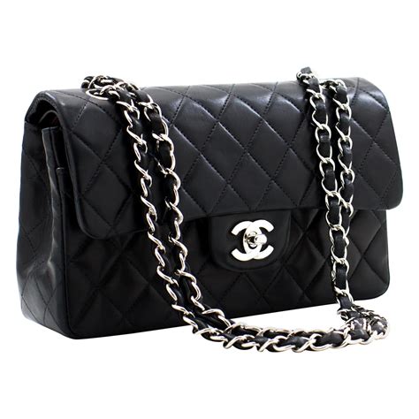 used black chanel bag|Chanel bag shop online.